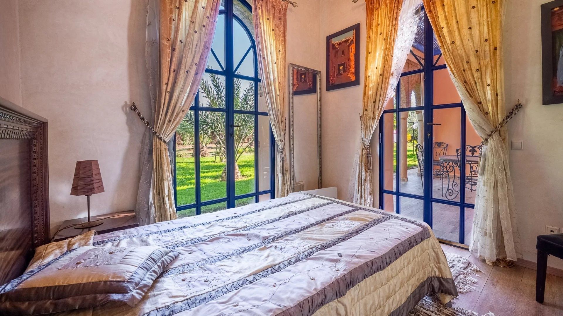 Buy Villa 6&nbsp;rooms 300&nbsp;m² Marrakech