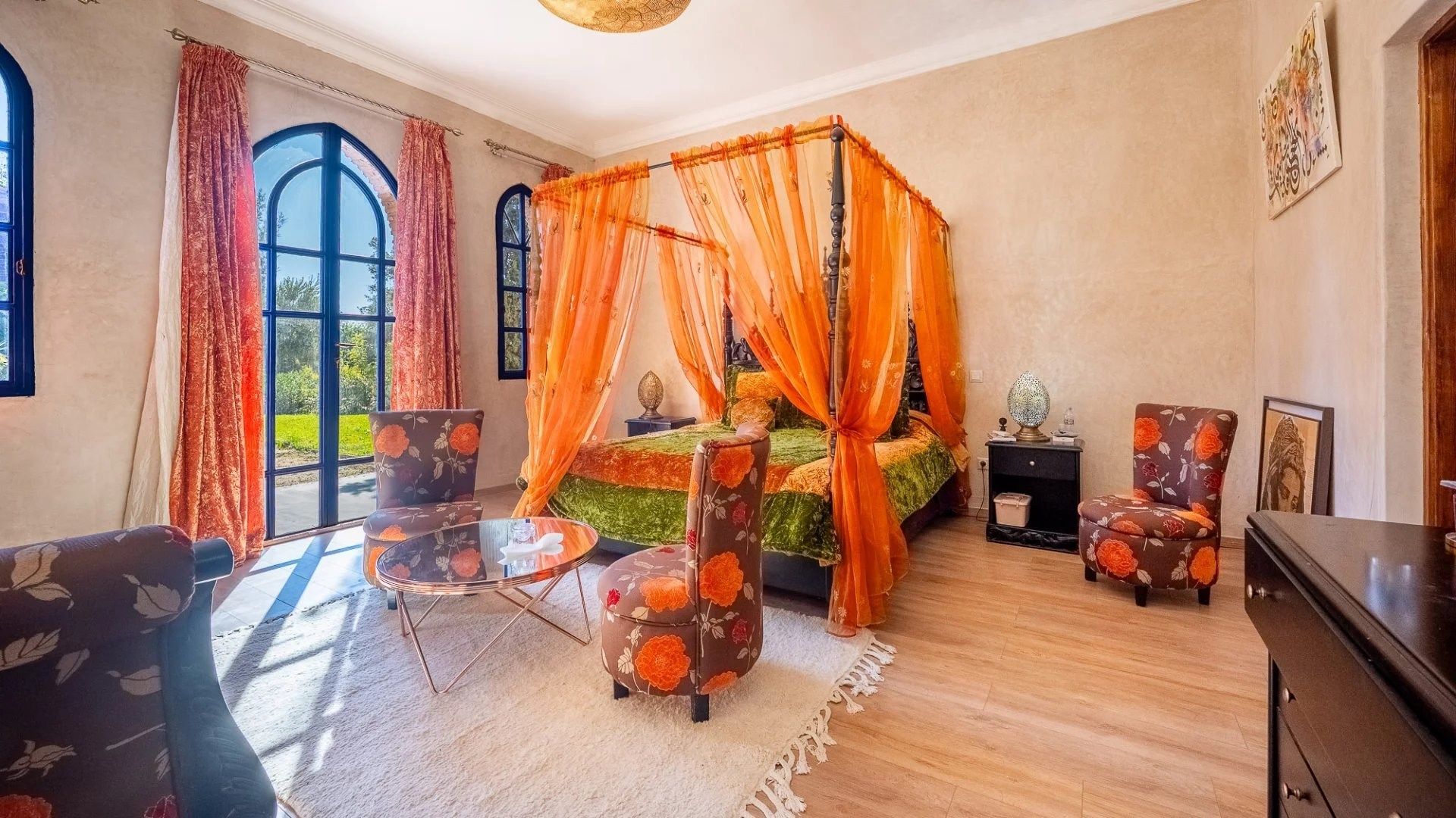 Buy Villa 6&nbsp;rooms 300&nbsp;m² Marrakech