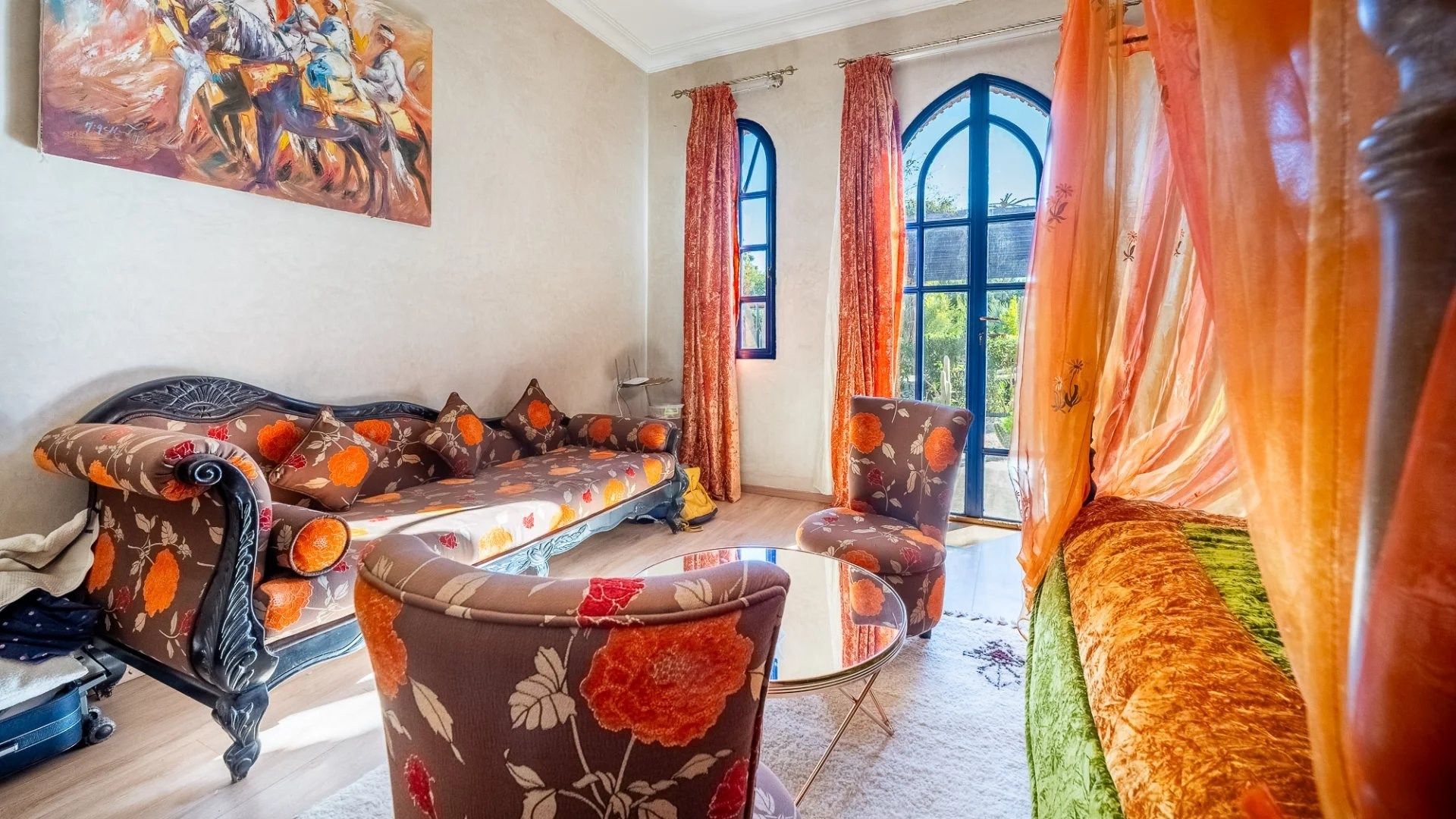 Buy Villa 6&nbsp;rooms 300&nbsp;m² Marrakech