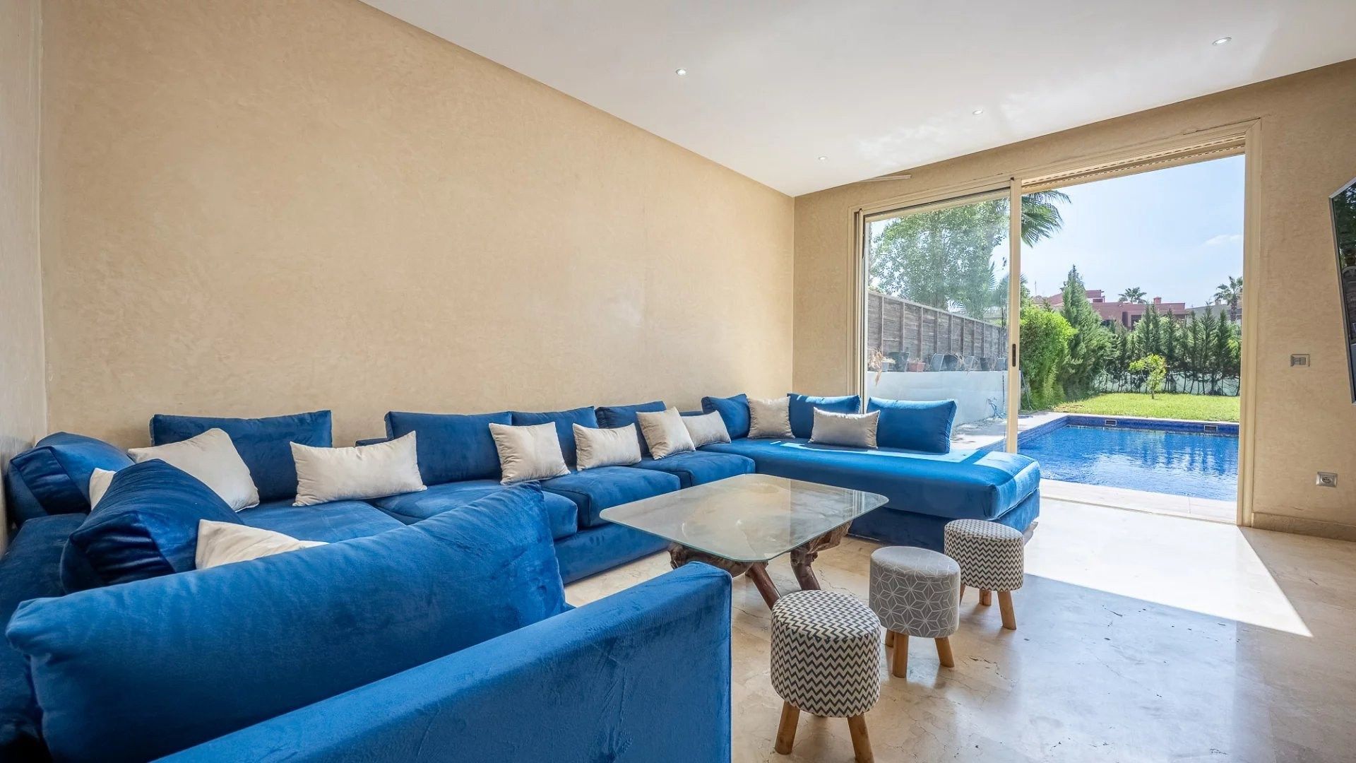 Louer Villa 6&nbsp;pièces 240&nbsp;m² Marrakech