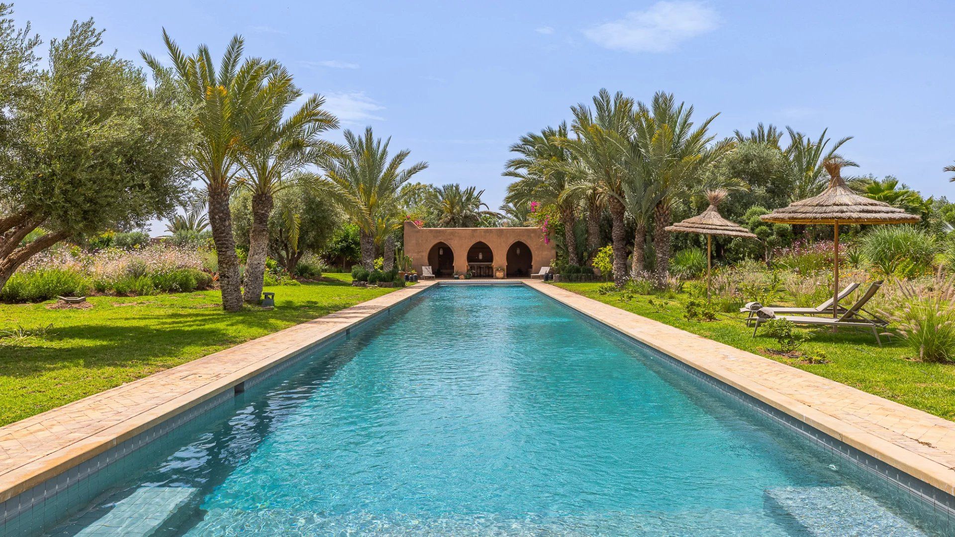 Acheter Villa 9&nbsp;pièces 1000&nbsp;m² Marrakech