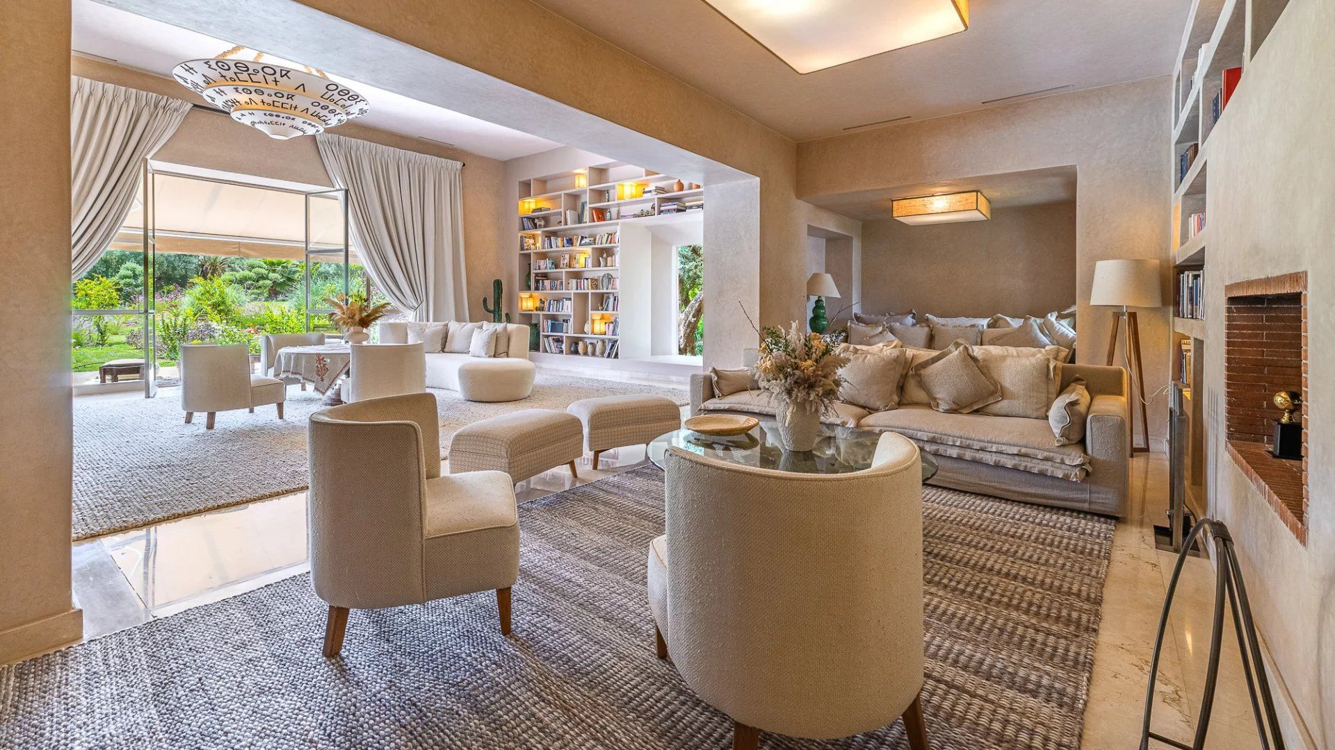 Acheter Villa 9&nbsp;pièces 1000&nbsp;m² Marrakech