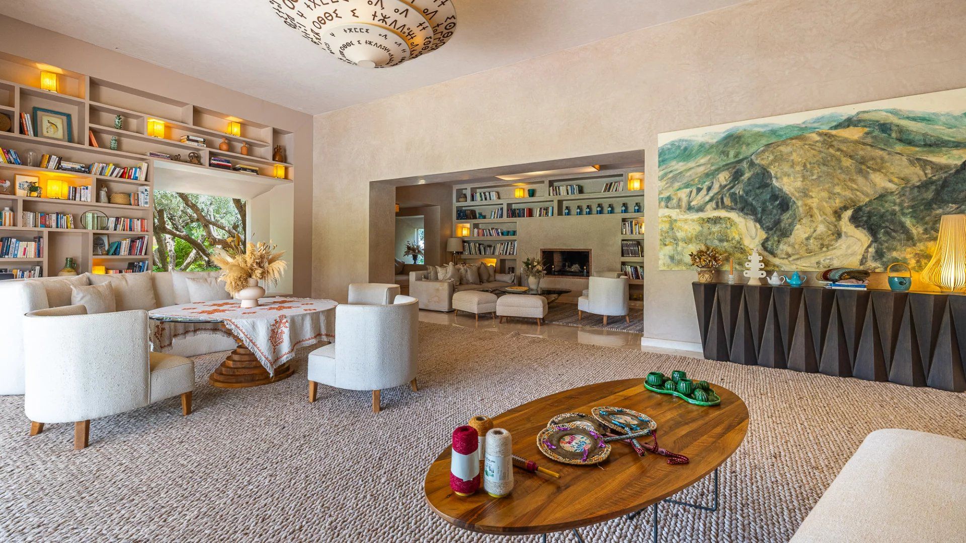 Acheter Villa 9&nbsp;pièces 1000&nbsp;m² Marrakech