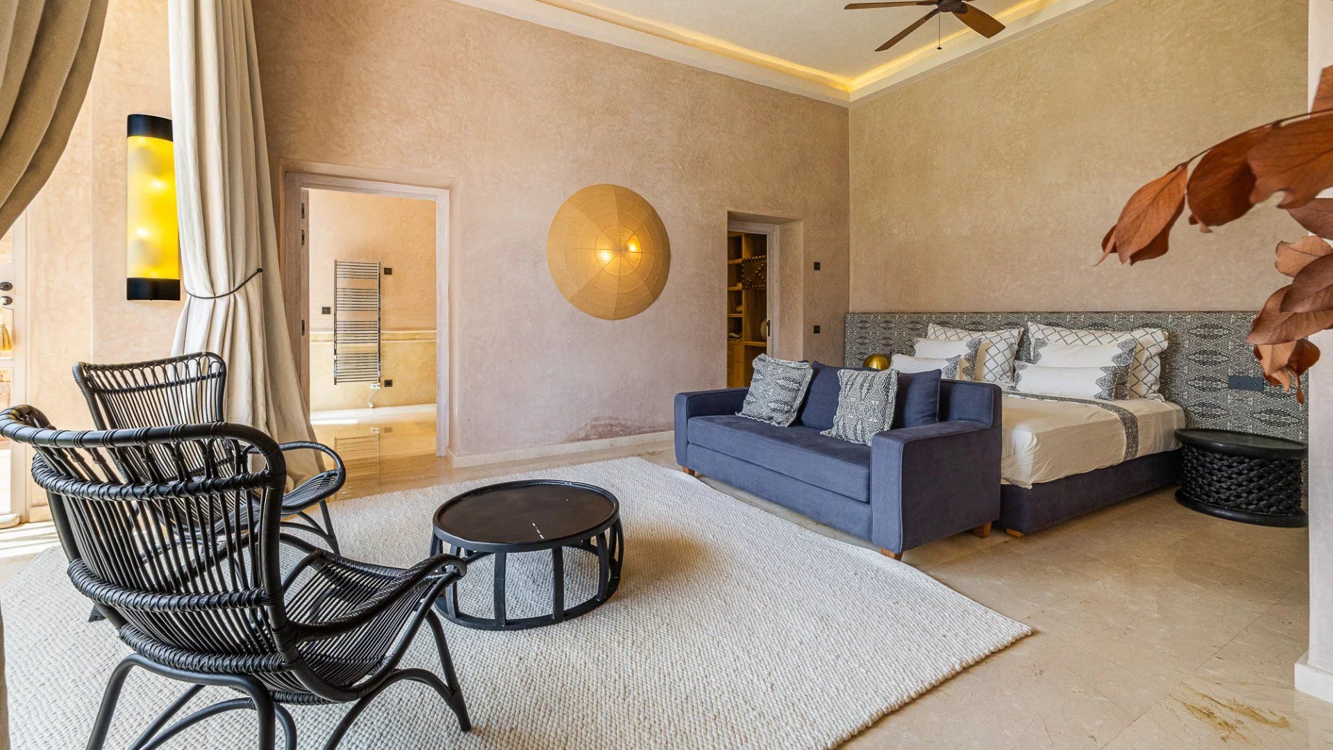 Acheter Villa 9&nbsp;pièces 1000&nbsp;m² Marrakech