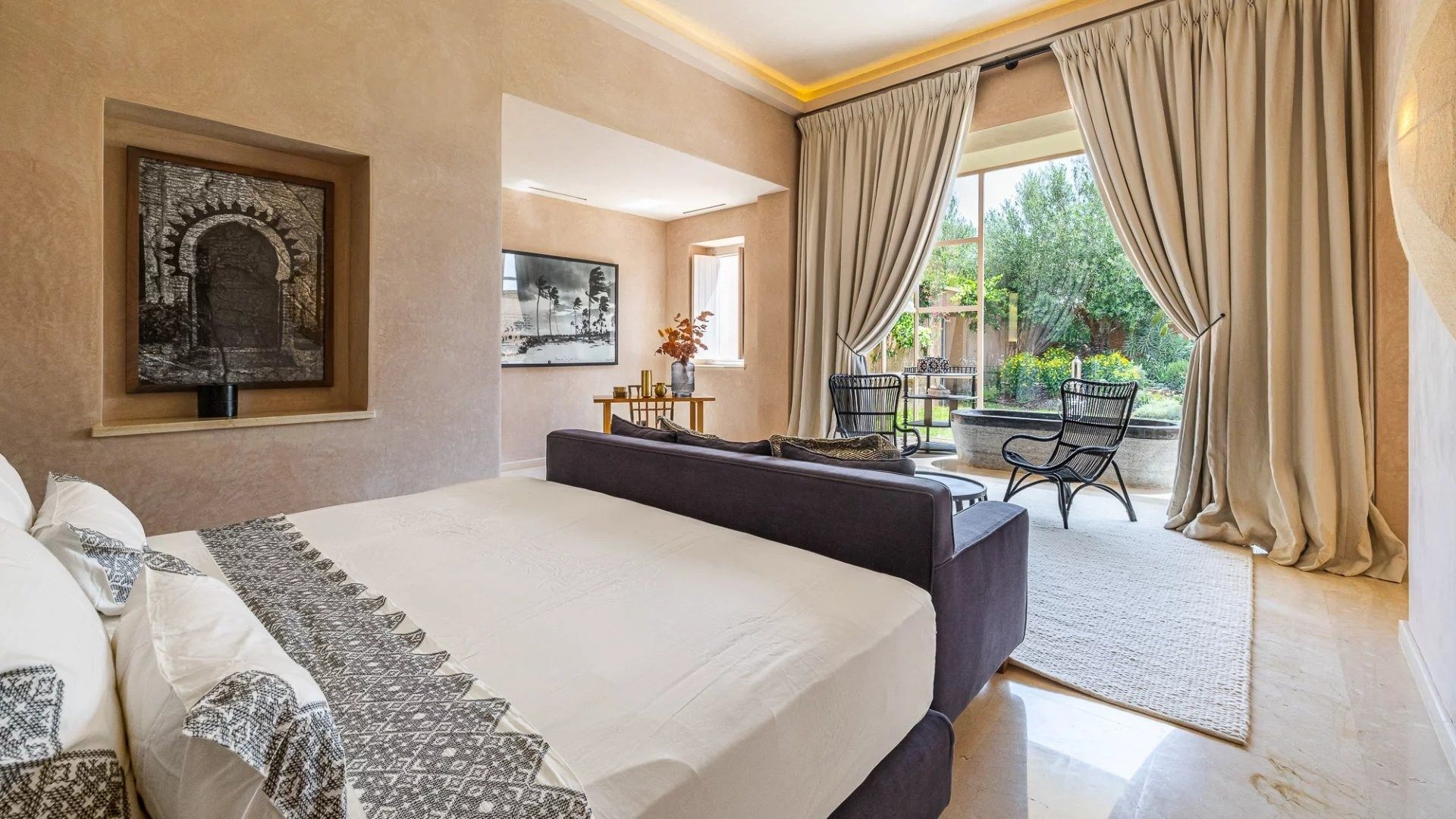 Acheter Villa 9&nbsp;pièces 1000&nbsp;m² Marrakech