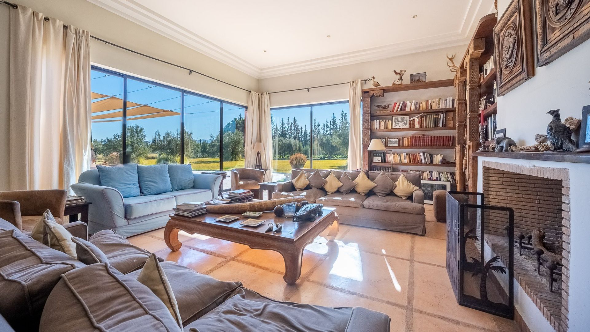 Acheter Villa 16&nbsp;pièces 950&nbsp;m² Marrakech