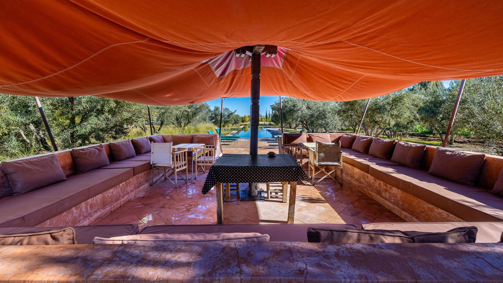 Buy Villa 16&nbsp;rooms 950&nbsp;m² Marrakech