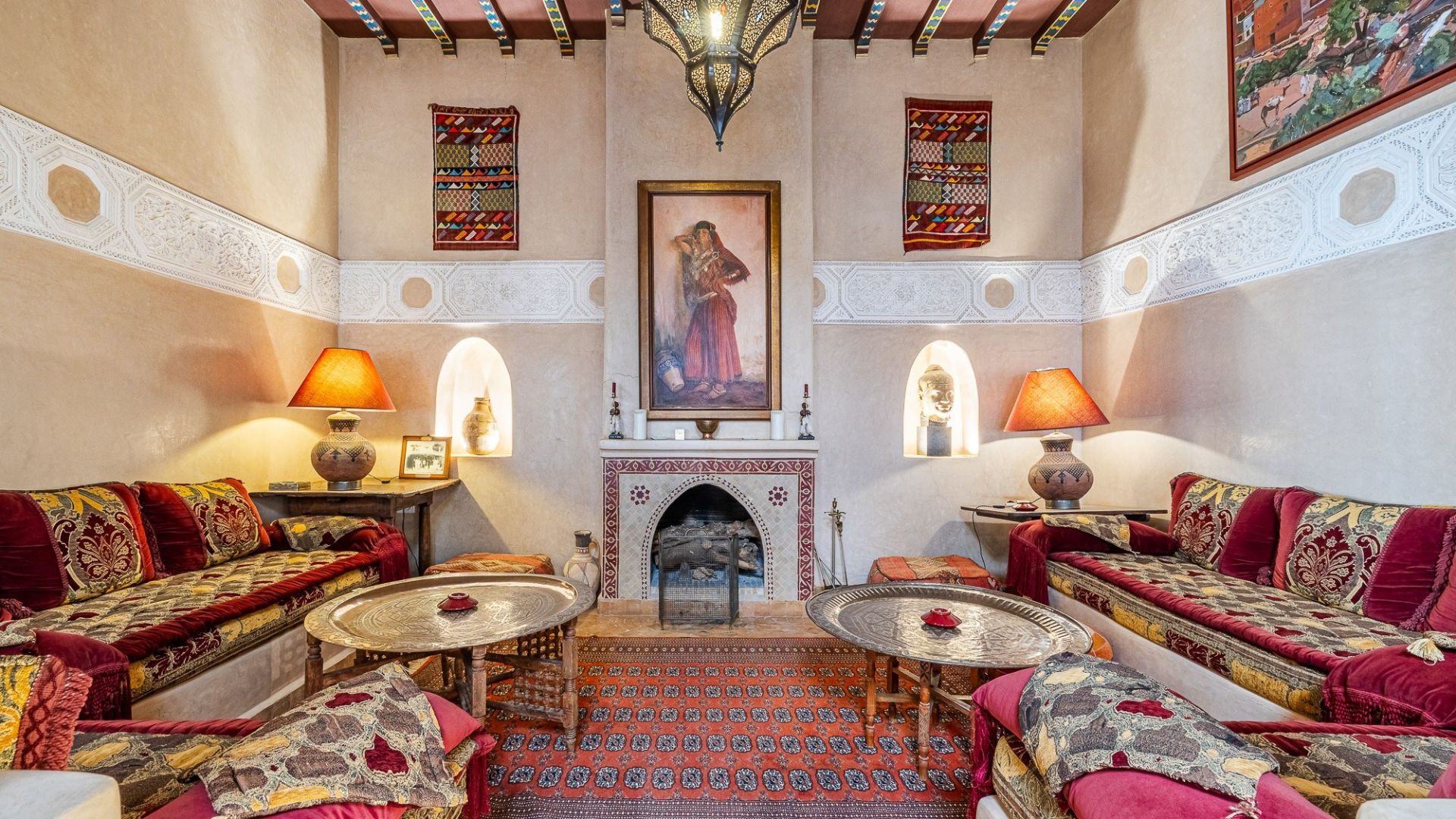 Acheter Villa 16&nbsp;pièces 950&nbsp;m² Marrakech