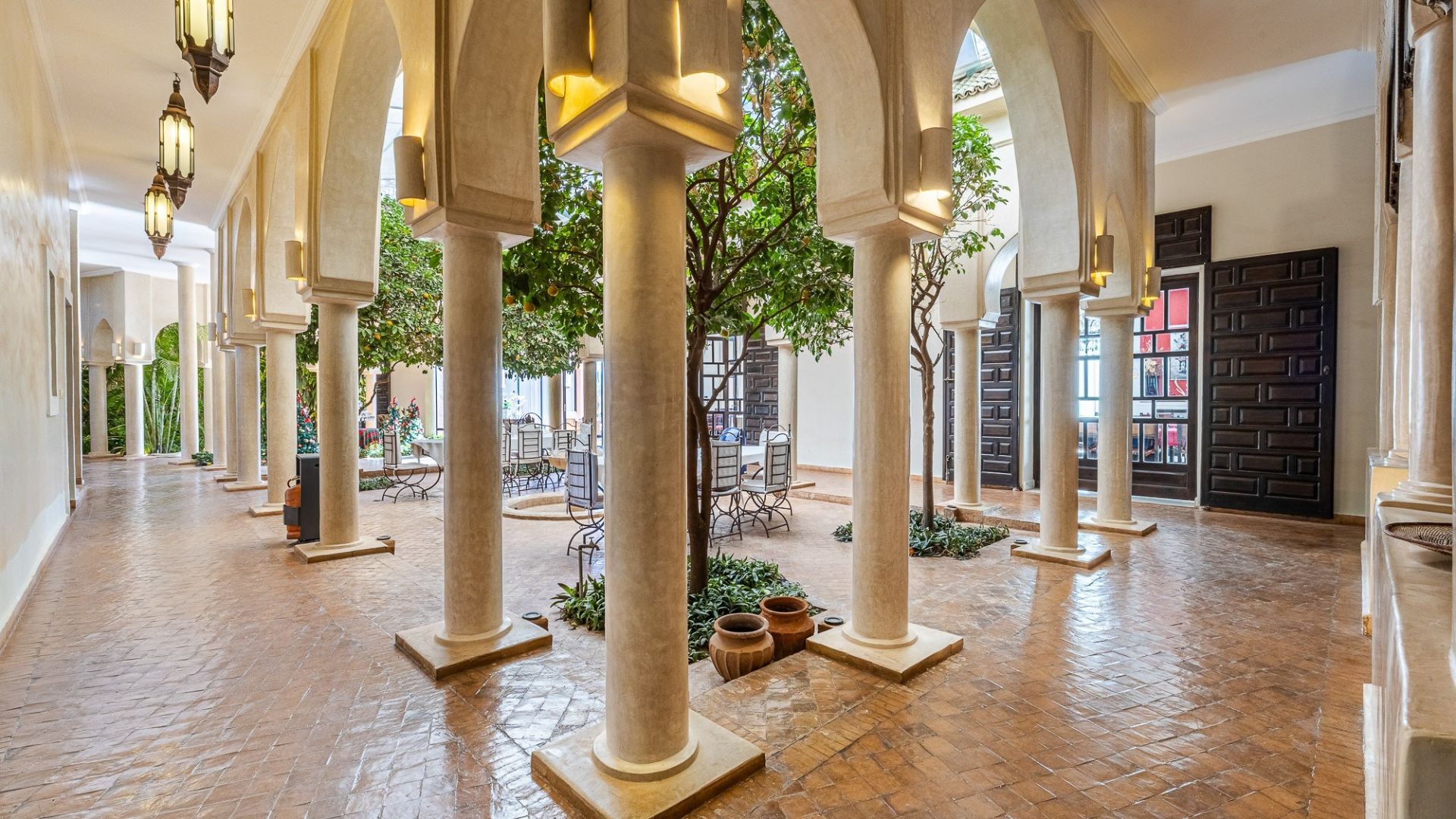 Acheter Villa 16&nbsp;pièces 950&nbsp;m² Marrakech