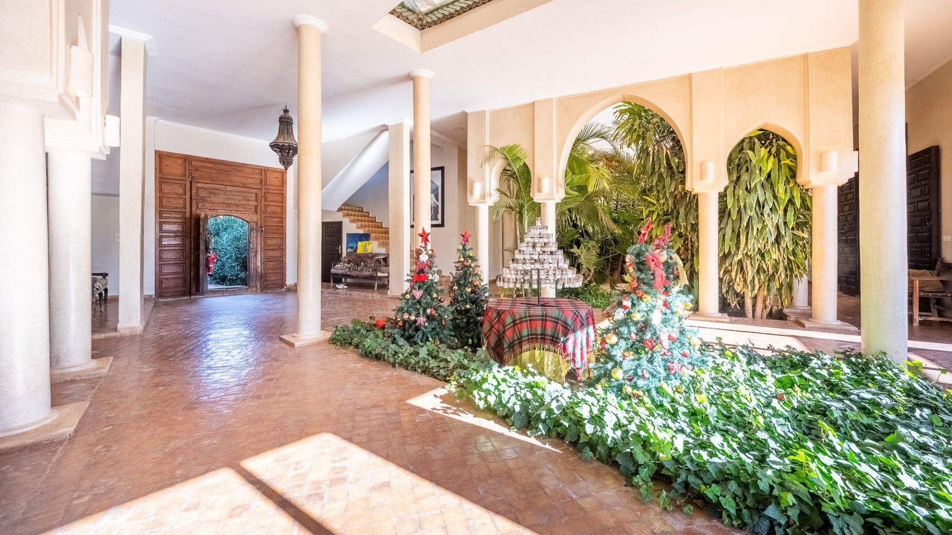 Buy Villa 16&nbsp;rooms 950&nbsp;m² Marrakech