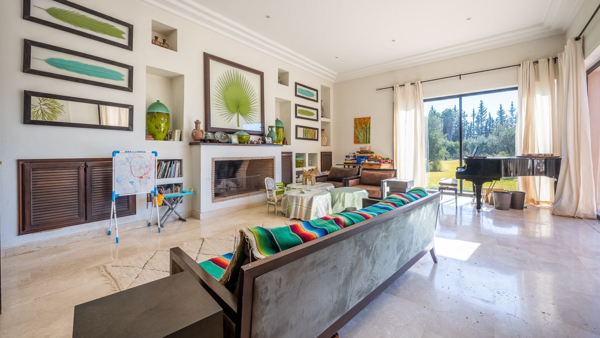 Acheter Villa 16&nbsp;pièces 950&nbsp;m² Marrakech