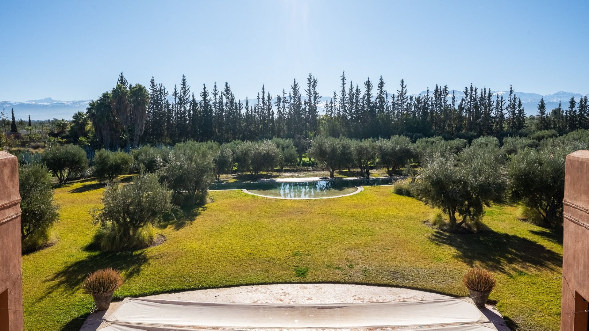 Buy Villa 16&nbsp;rooms 950&nbsp;m² Marrakech