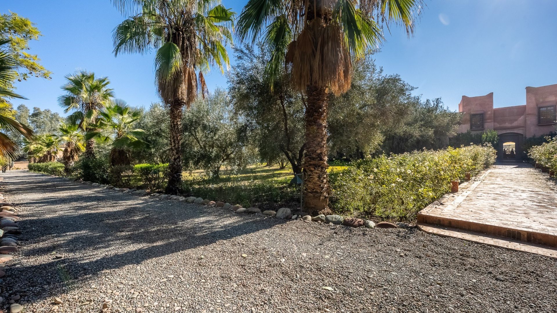 Acheter Villa 16&nbsp;pièces 950&nbsp;m² Marrakech