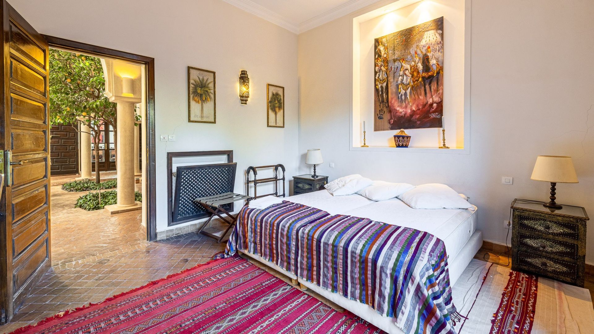 Acheter Villa 16&nbsp;pièces 950&nbsp;m² Marrakech