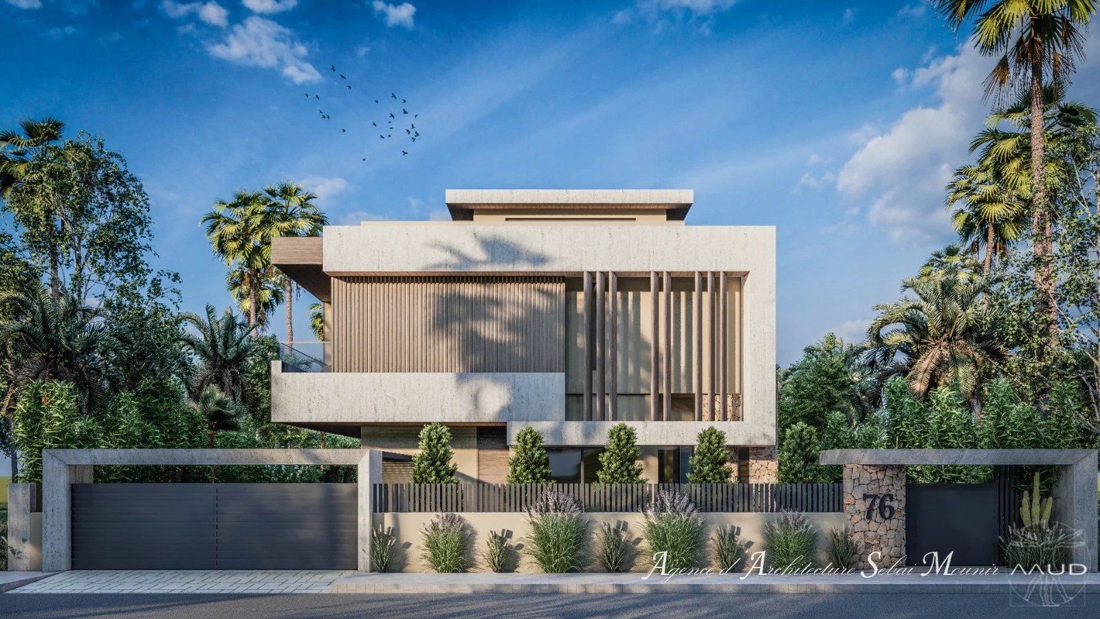 Acheter Villa 8 pièces 450 m² Marrakech