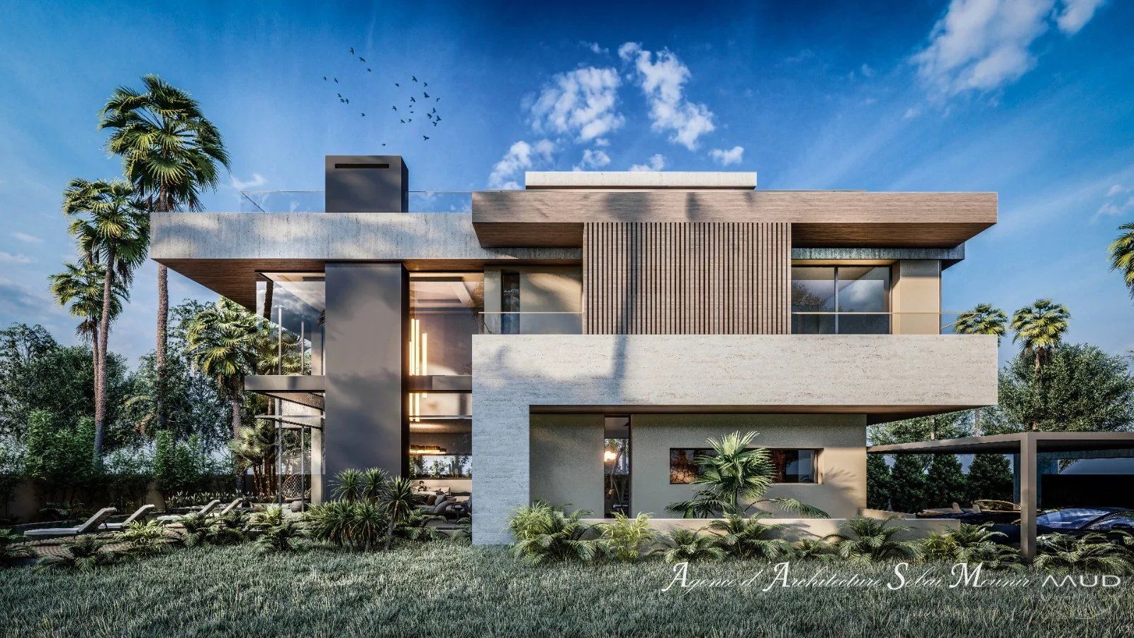 Acheter Villa 8 pièces 450 m² Marrakech