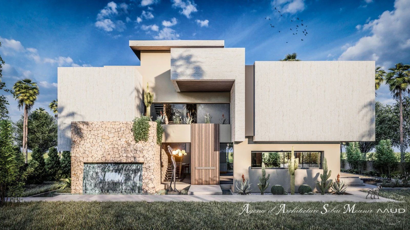 Acheter Villa 8&nbsp;pièces 450&nbsp;m² Marrakech