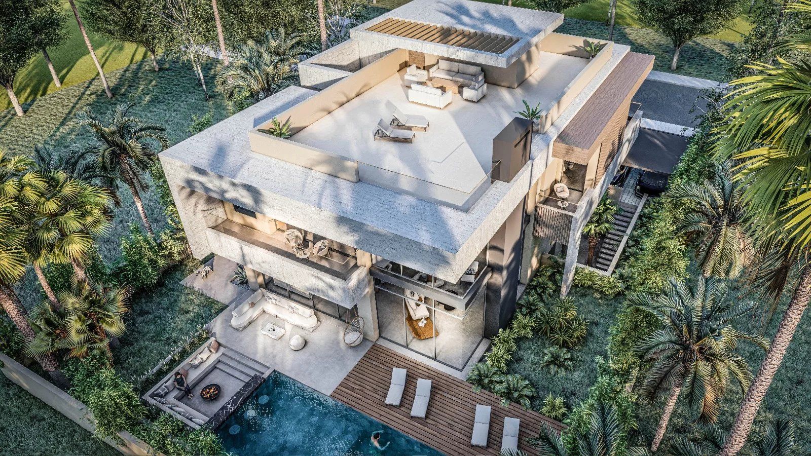 Acheter Villa 8 pièces 450 m² Marrakech