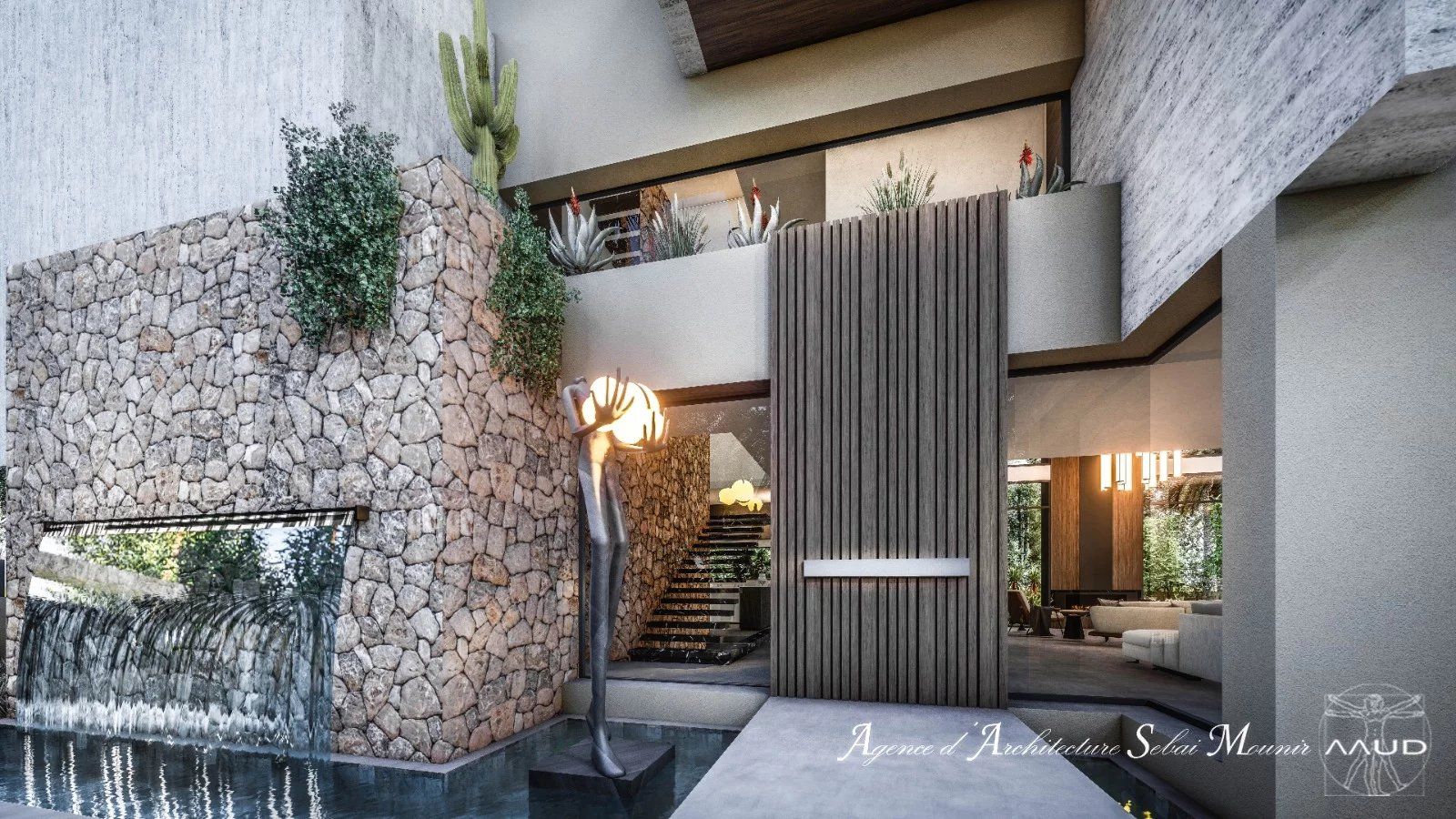 Acheter Villa 8&nbsp;pièces 450&nbsp;m² Marrakech