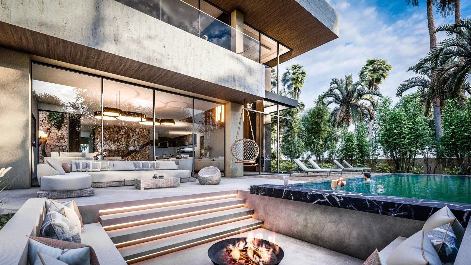 Acheter Villa 8&nbsp;pièces 450&nbsp;m² Marrakech