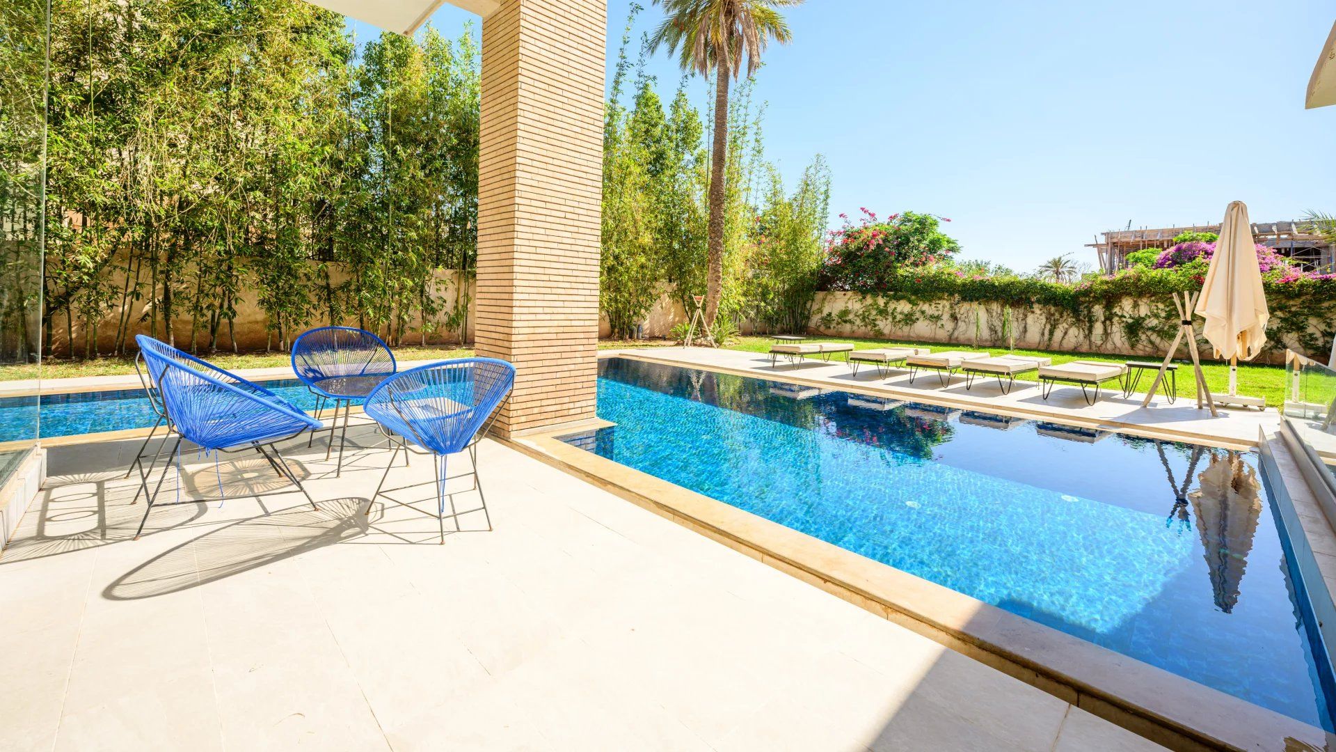 Acheter Villa 8&nbsp;pièces 700&nbsp;m² Marrakech