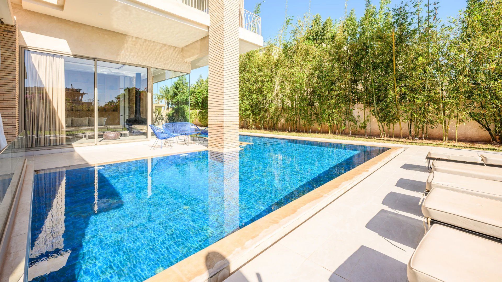 Buy Villa 8&nbsp;rooms 700&nbsp;m² Marrakech