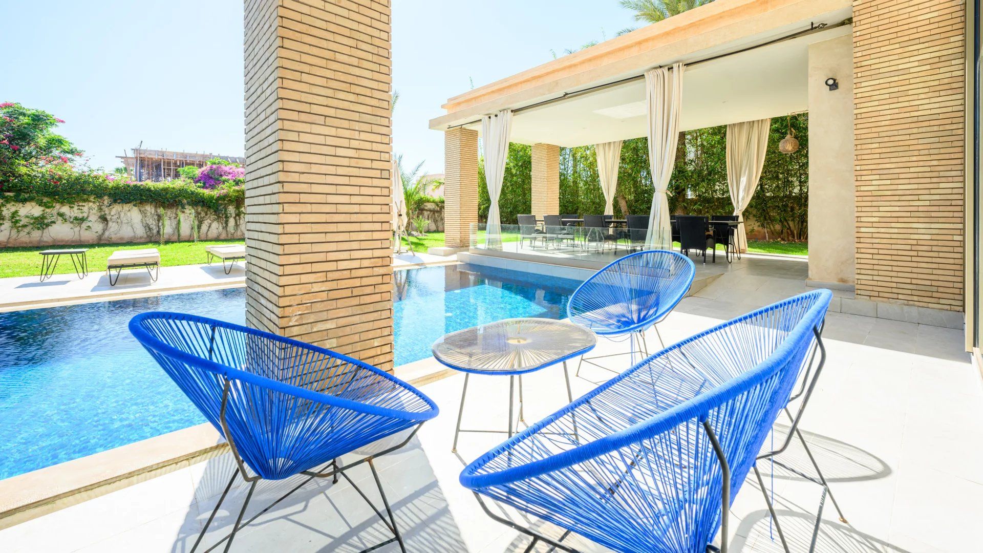 Buy Villa 8&nbsp;rooms 700&nbsp;m² Marrakech