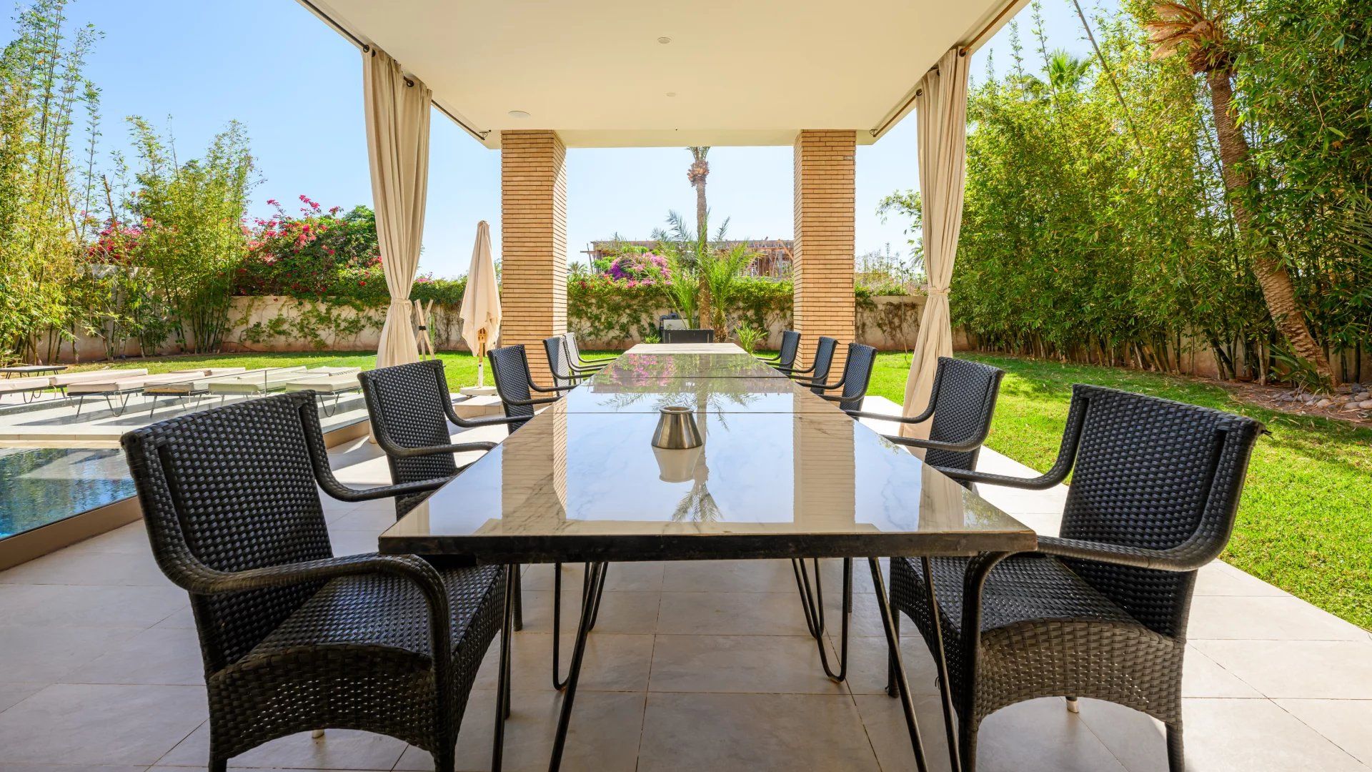 Buy Villa 8&nbsp;rooms 700&nbsp;m² Marrakech