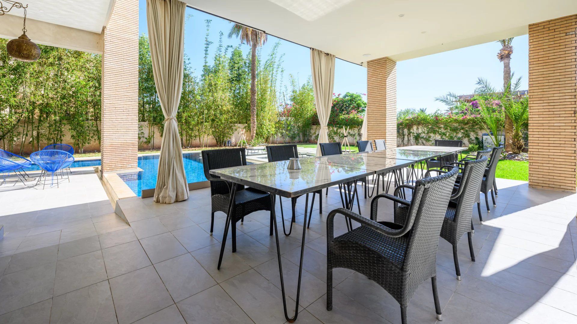 Buy Villa 8&nbsp;rooms 700&nbsp;m² Marrakech