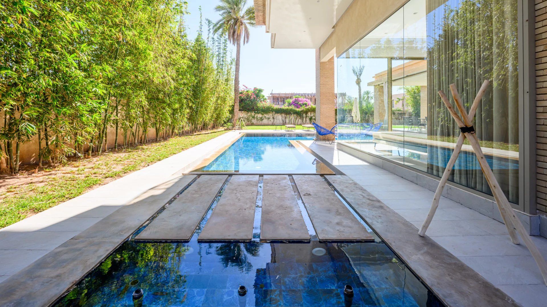 Buy Villa 8&nbsp;rooms 700&nbsp;m² Marrakech