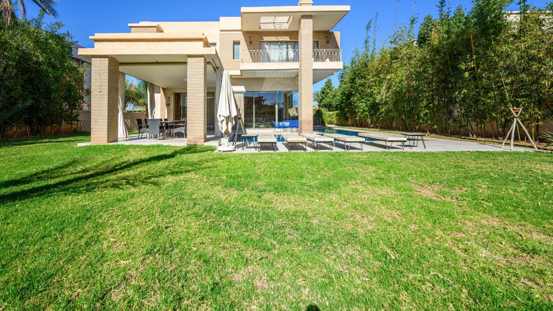 Acheter Villa 8&nbsp;pièces 700&nbsp;m² Marrakech