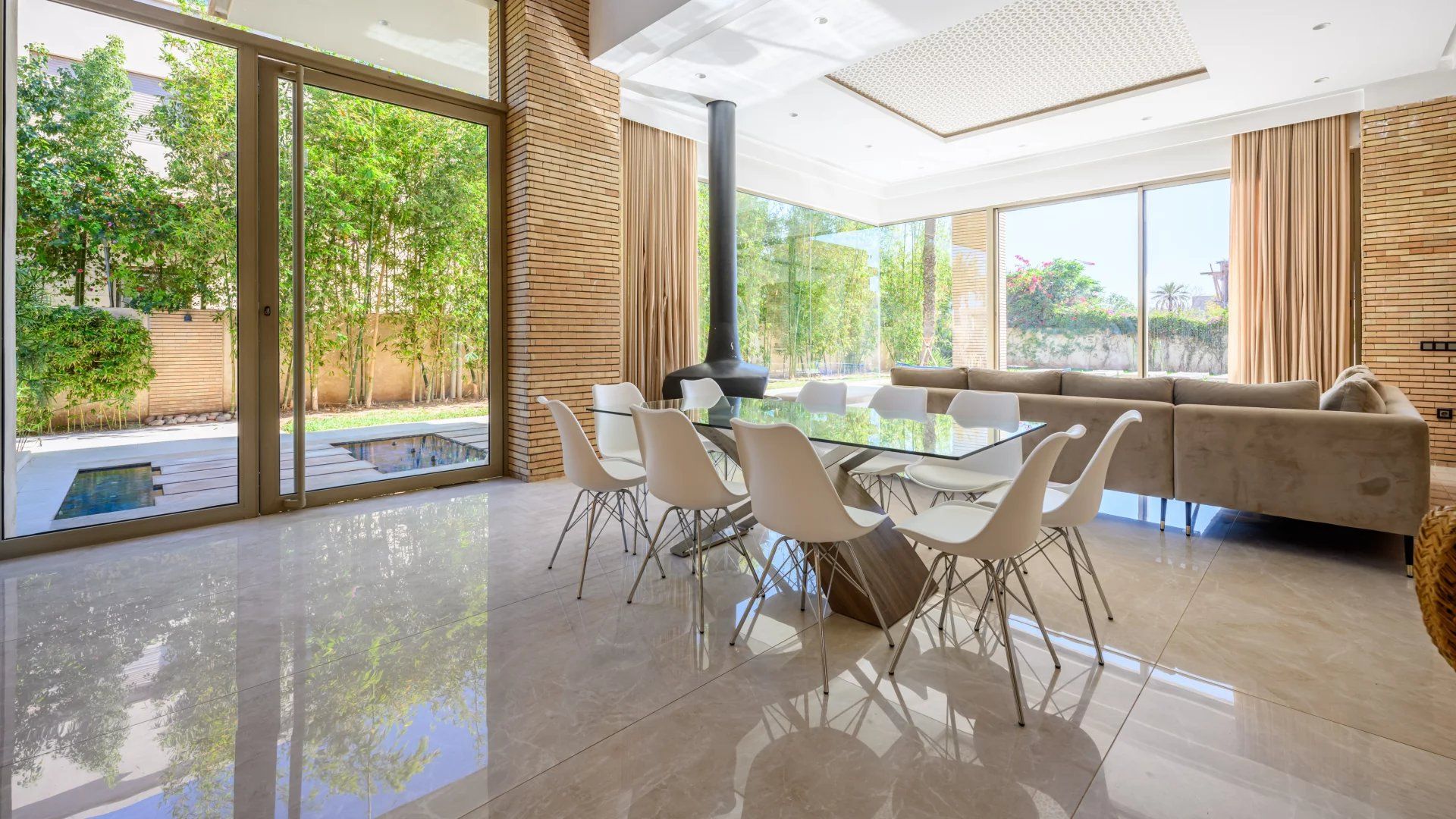 Buy Villa 8&nbsp;rooms 700&nbsp;m² Marrakech