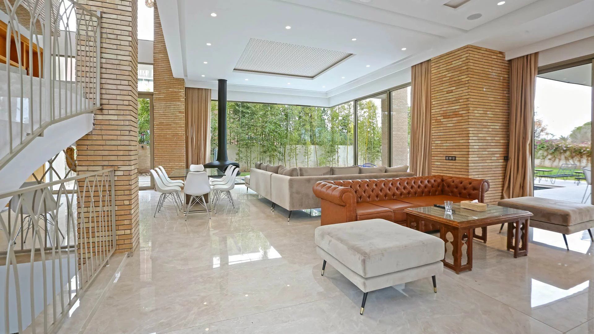 Buy Villa 8&nbsp;rooms 700&nbsp;m² Marrakech