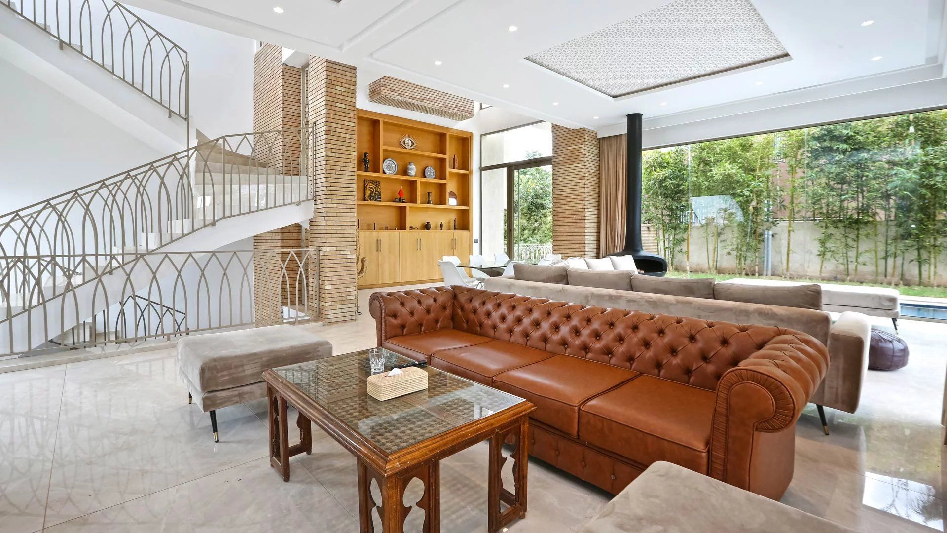 Buy Villa 8&nbsp;rooms 700&nbsp;m² Marrakech