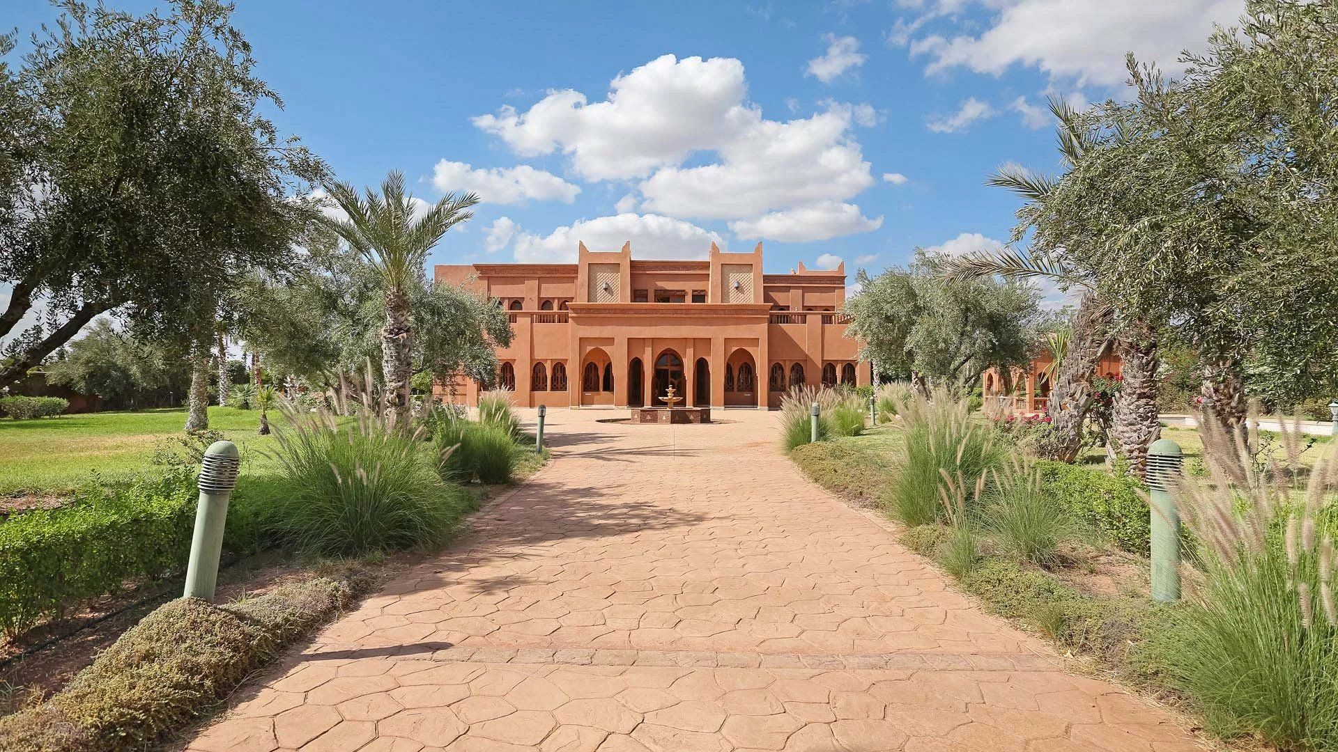 Buy Villa 30&nbsp;rooms 10000&nbsp;m² Marrakech
