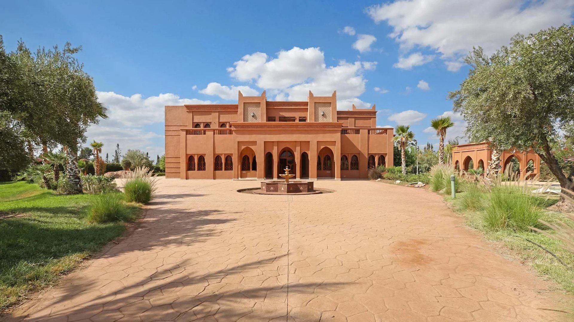 Acheter Villa 30&nbsp;pièces 10000&nbsp;m² Marrakech