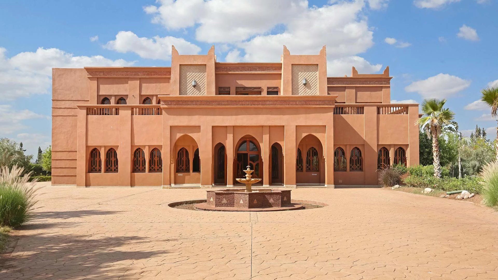 Acheter Villa 30&nbsp;pièces 10000&nbsp;m² Marrakech
