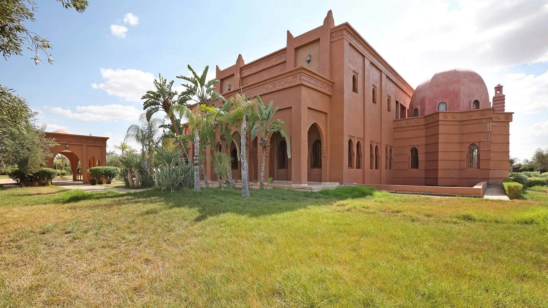 Buy Villa 30&nbsp;rooms 10000&nbsp;m² Marrakech