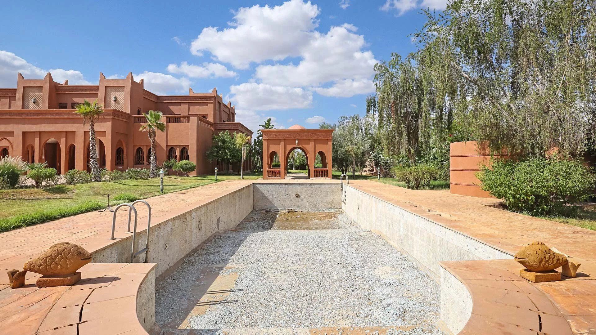 Buy Villa 30&nbsp;rooms 10000&nbsp;m² Marrakech