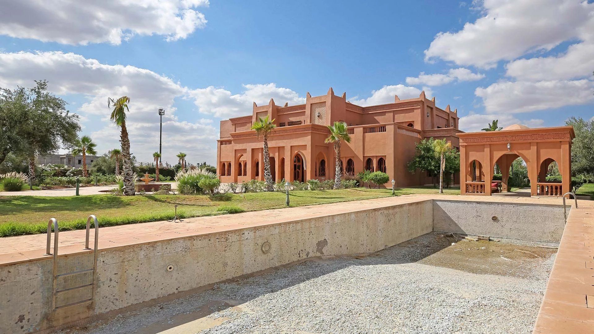 Acheter Villa 30&nbsp;pièces 10000&nbsp;m² Marrakech