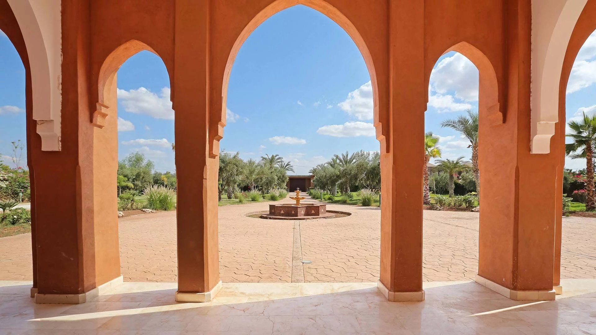 Acheter Villa 30&nbsp;pièces 10000&nbsp;m² Marrakech