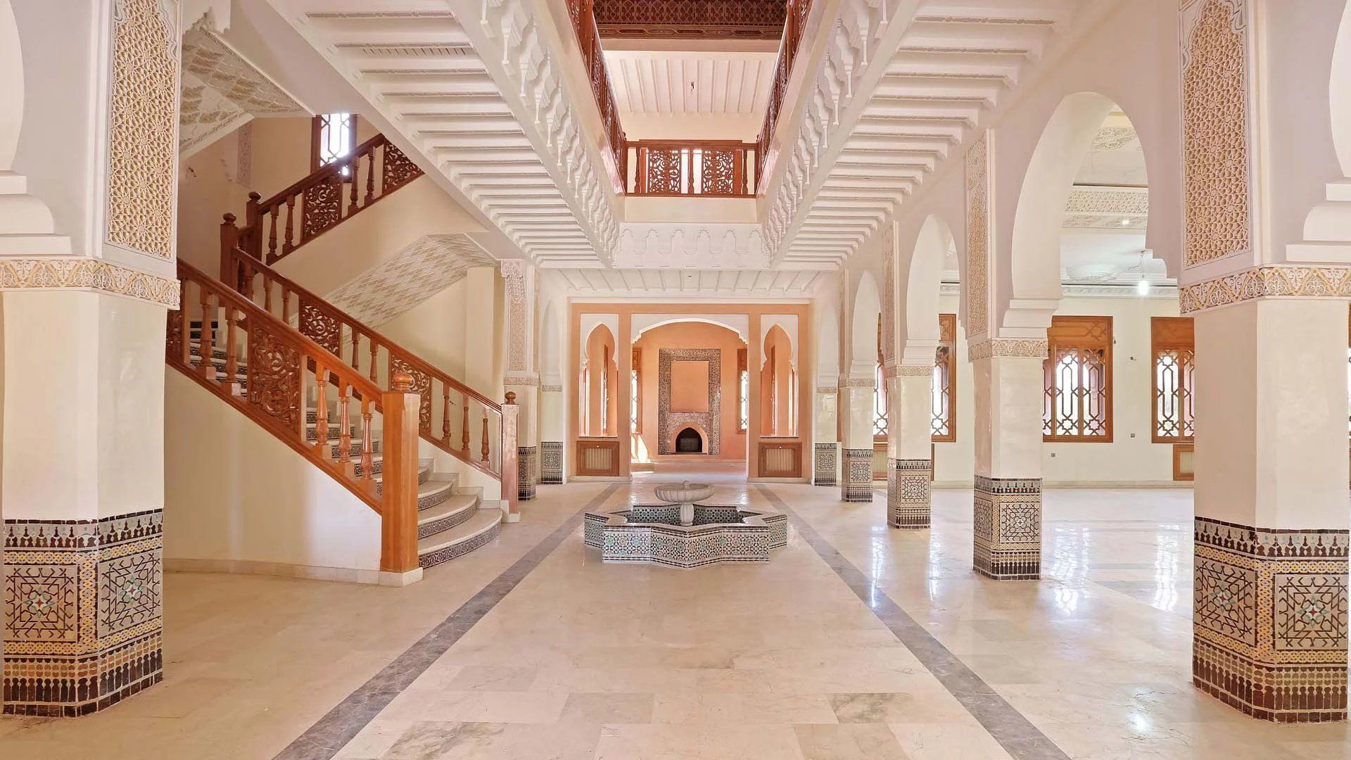 Buy Villa 30&nbsp;rooms 10000&nbsp;m² Marrakech