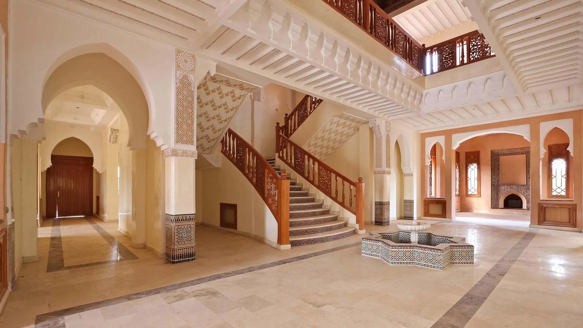Buy Villa 30&nbsp;rooms 10000&nbsp;m² Marrakech