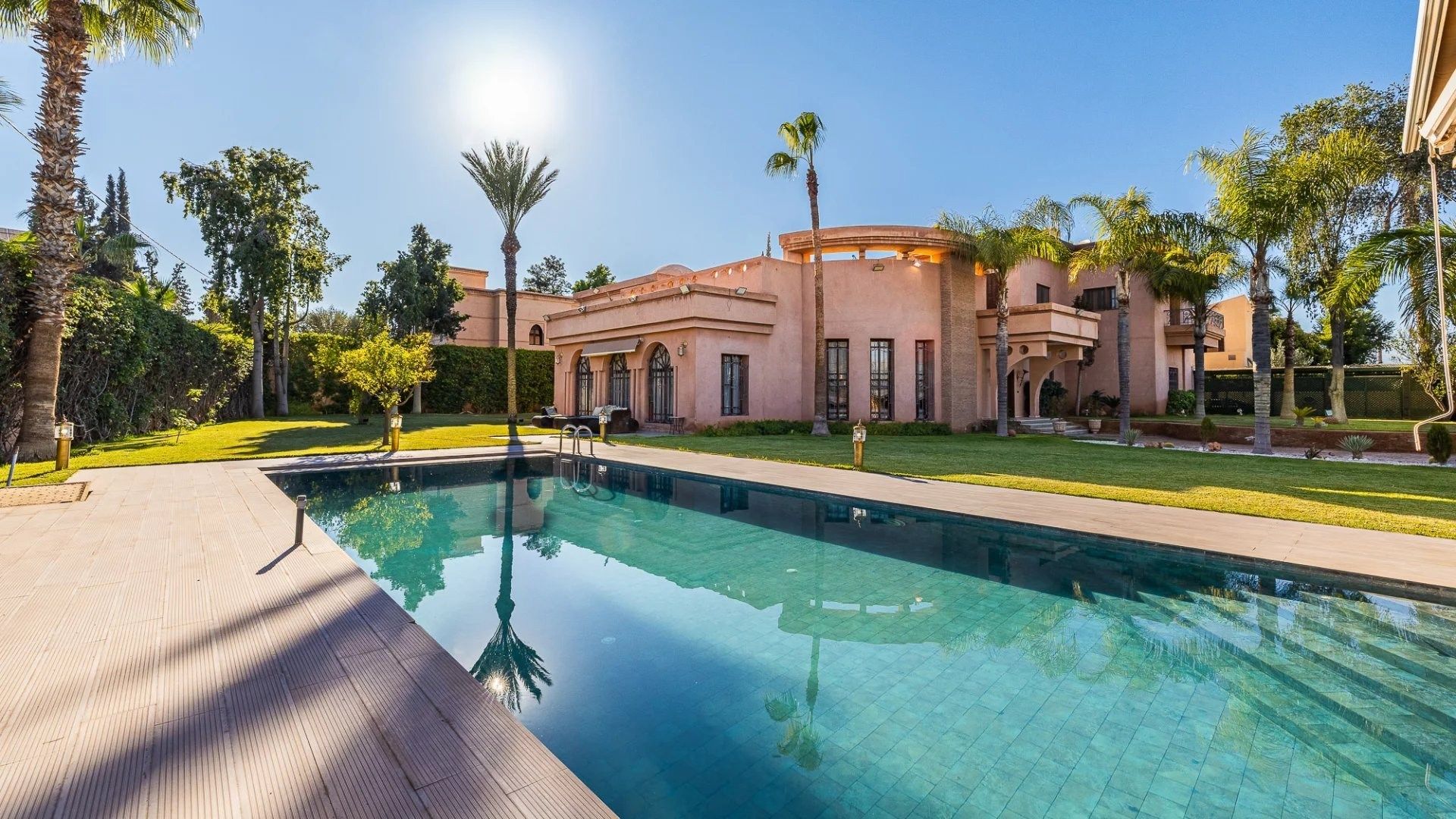 Acheter Villa 10&nbsp;pièces 780&nbsp;m² Marrakech