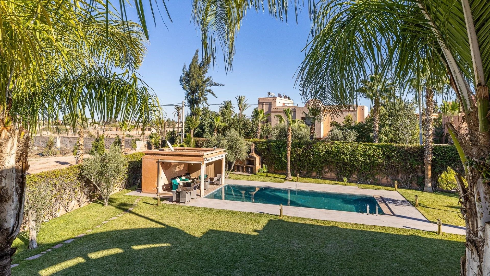 Acheter Villa 10&nbsp;pièces 780&nbsp;m² Marrakech