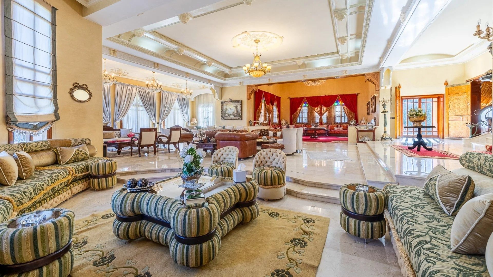 Acheter Villa 10&nbsp;pièces 780&nbsp;m² Marrakech