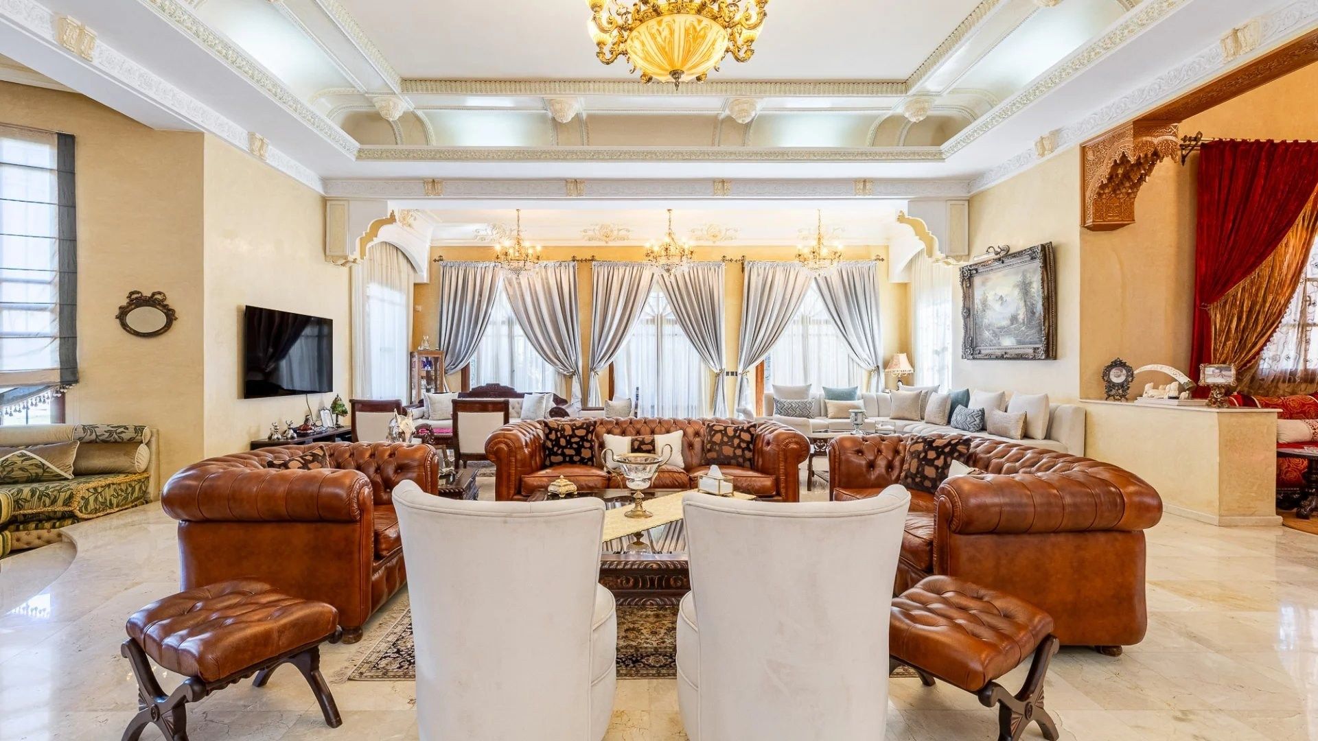 Acheter Villa 10&nbsp;pièces 780&nbsp;m² Marrakech