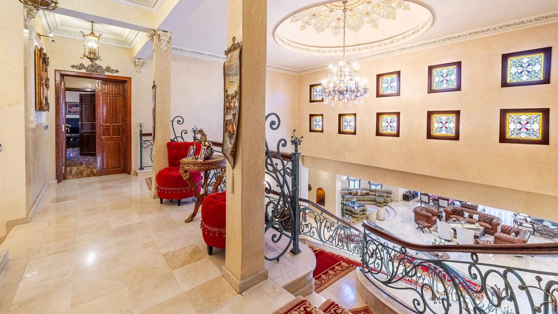 Acheter Villa 10&nbsp;pièces 780&nbsp;m² Marrakech