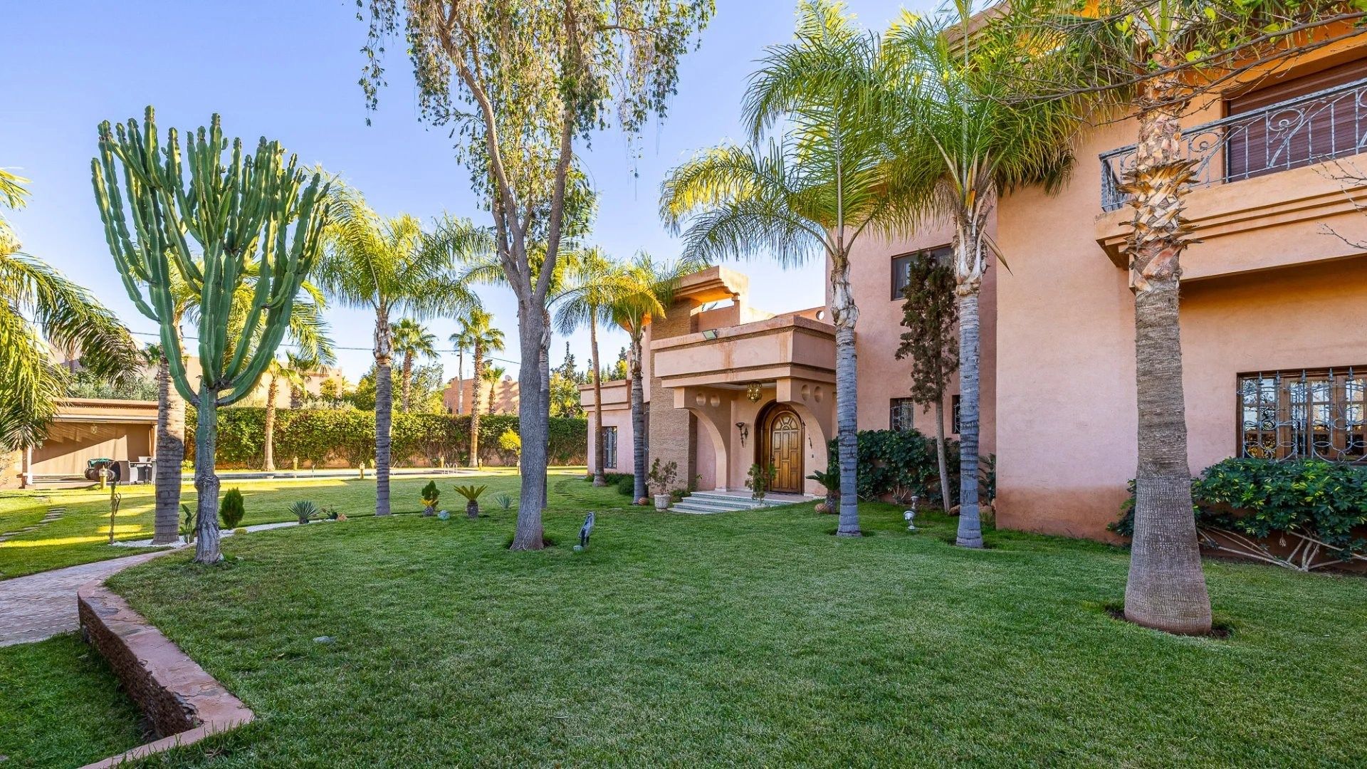 Acheter Villa 10&nbsp;pièces 780&nbsp;m² Marrakech