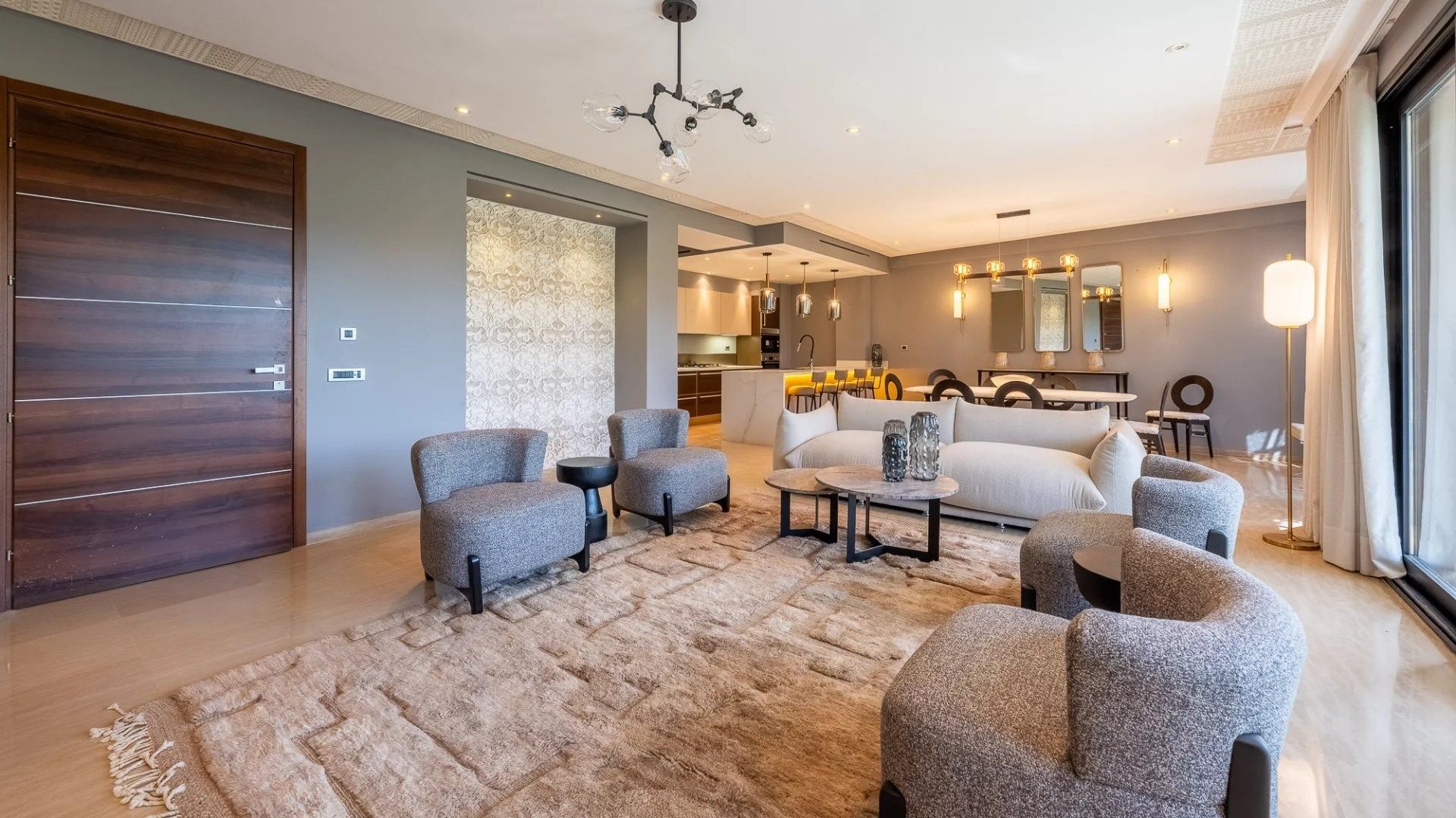 Acheter Appartement 3&nbsp;pièces 151&nbsp;m² Marrakech